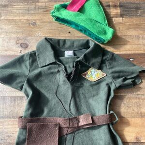 Disney Peter Pan Halloween or play costume.